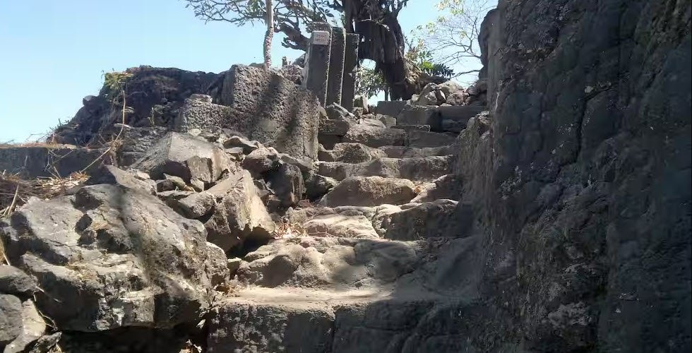 Talgad Fort, India